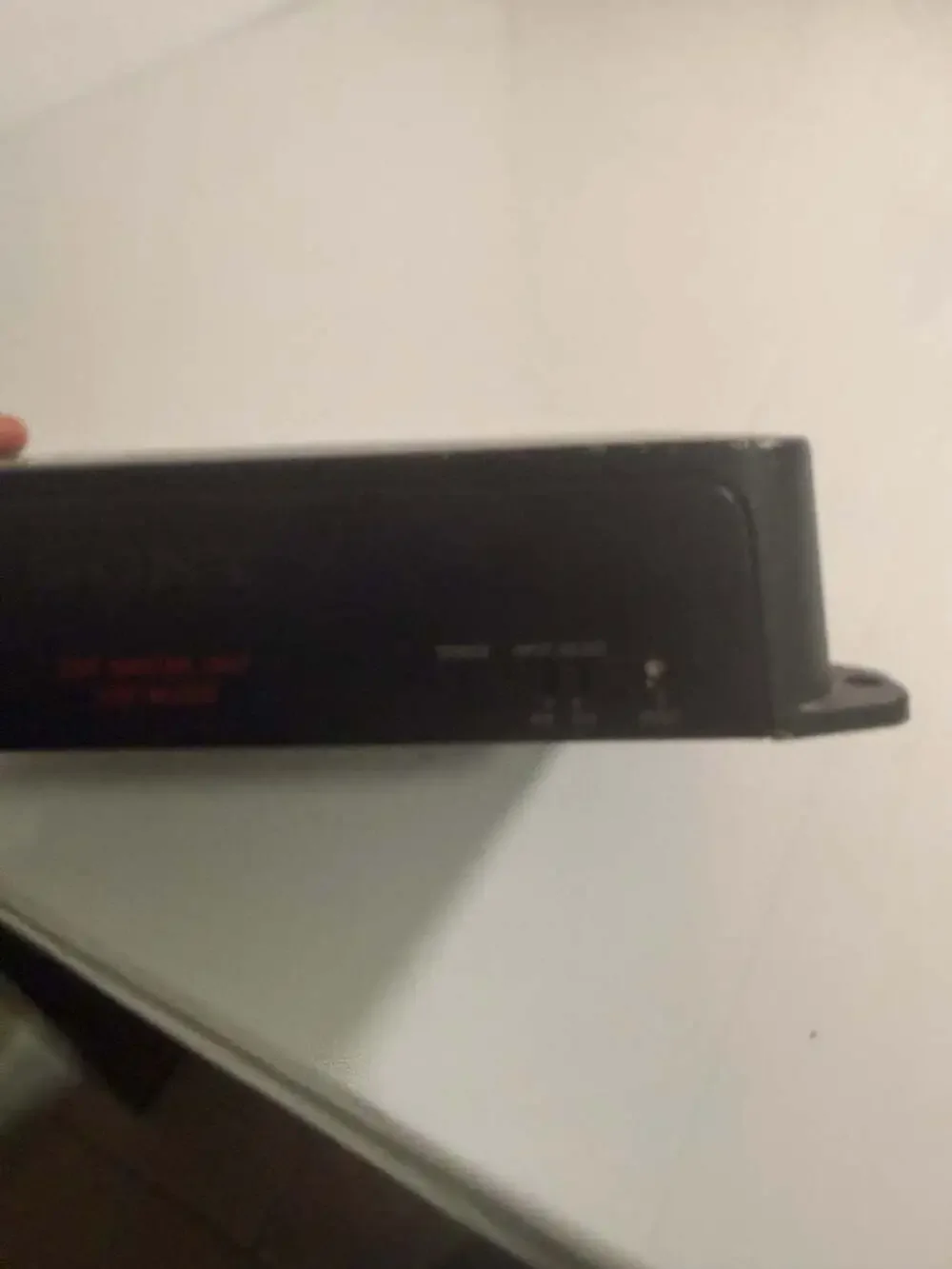 Sony XDP-MU100 DSP Master Unit Car Audio Processor